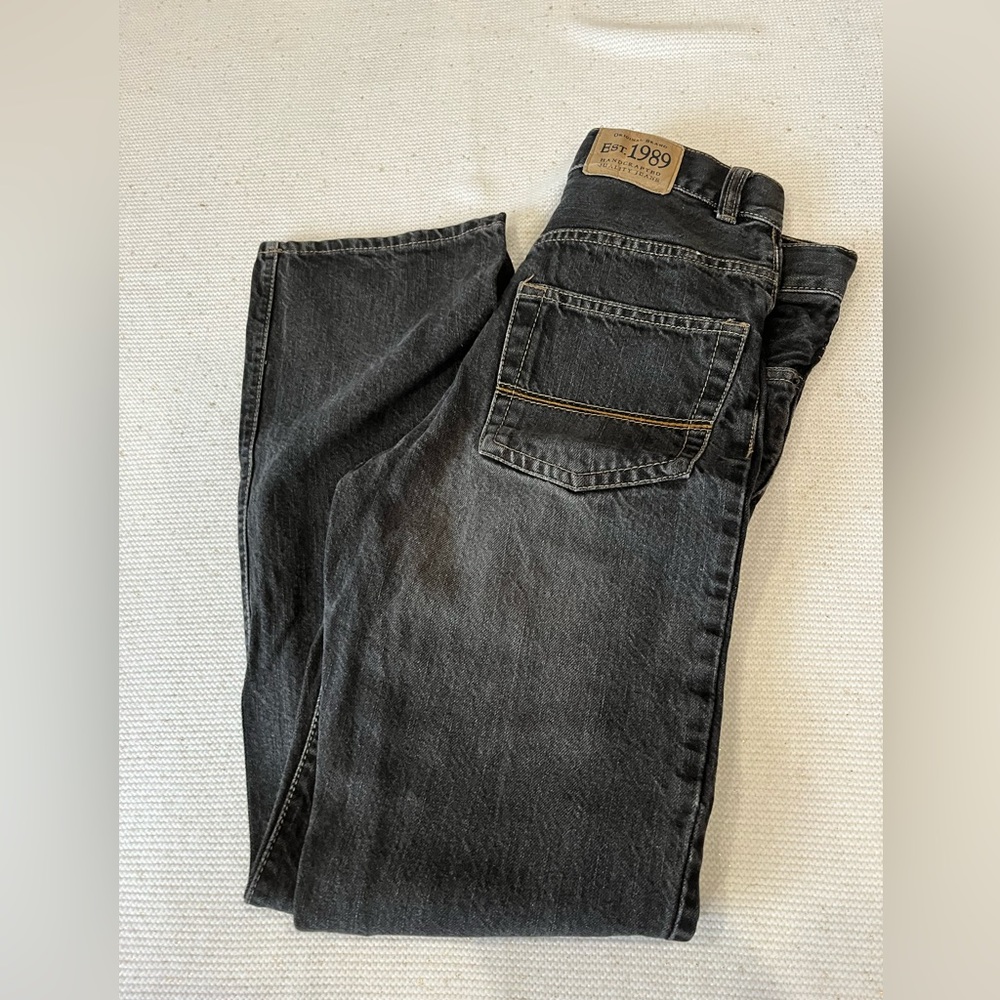 Pre owned boys jeans by “CHILDREN’S PLACE”